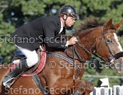 Falzini Idea meravigliosa GioCav2013 S6 7540 : Campionati Italiani Giovani Cavalli, Cattolica, Falzini Stefano, Idea meravigliosa, ph Stefano Secchi ©
